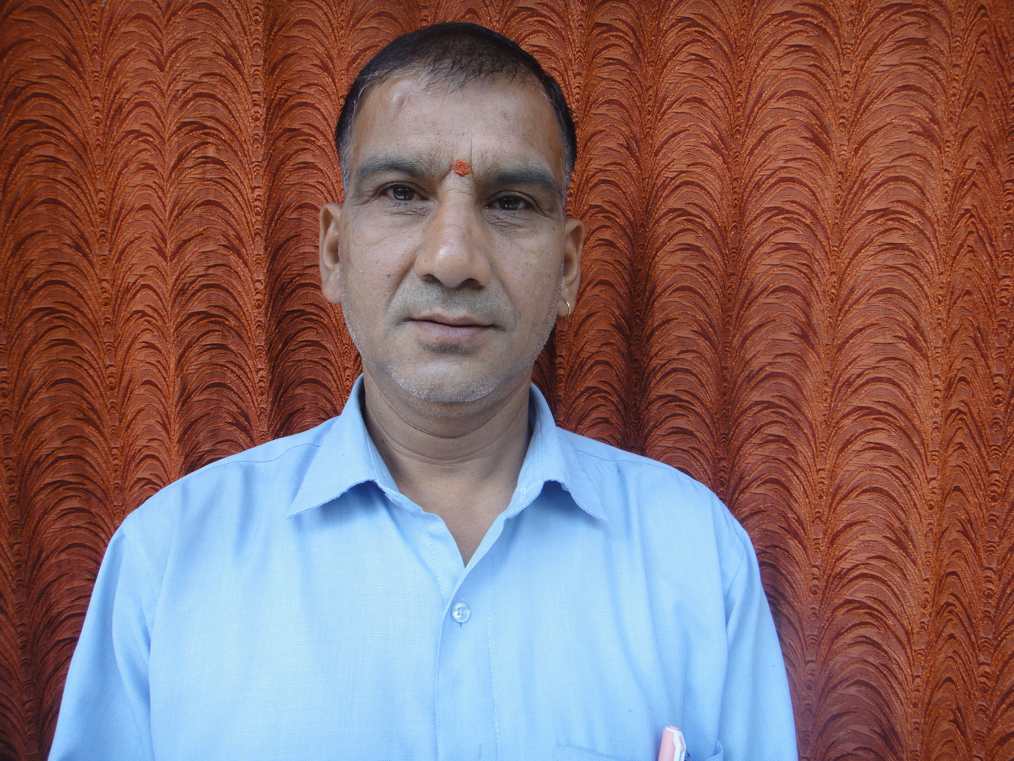 NAGENDRA PRASAD POKHRIYAL