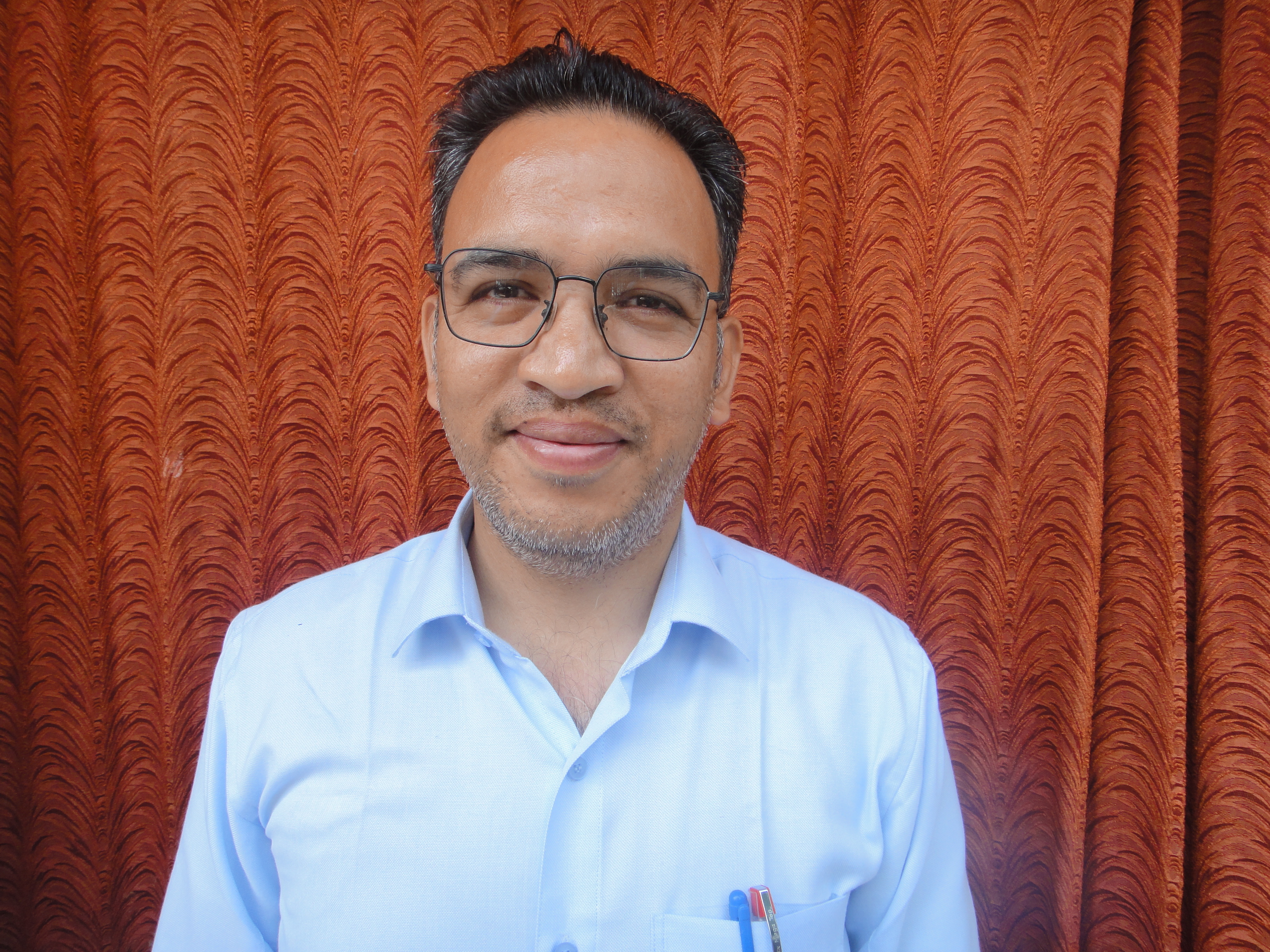 ANIL BHANDARI